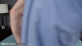 Full service for fine af muscly donte chubby, spencer laval, and dante colle – nextdoorbuddies